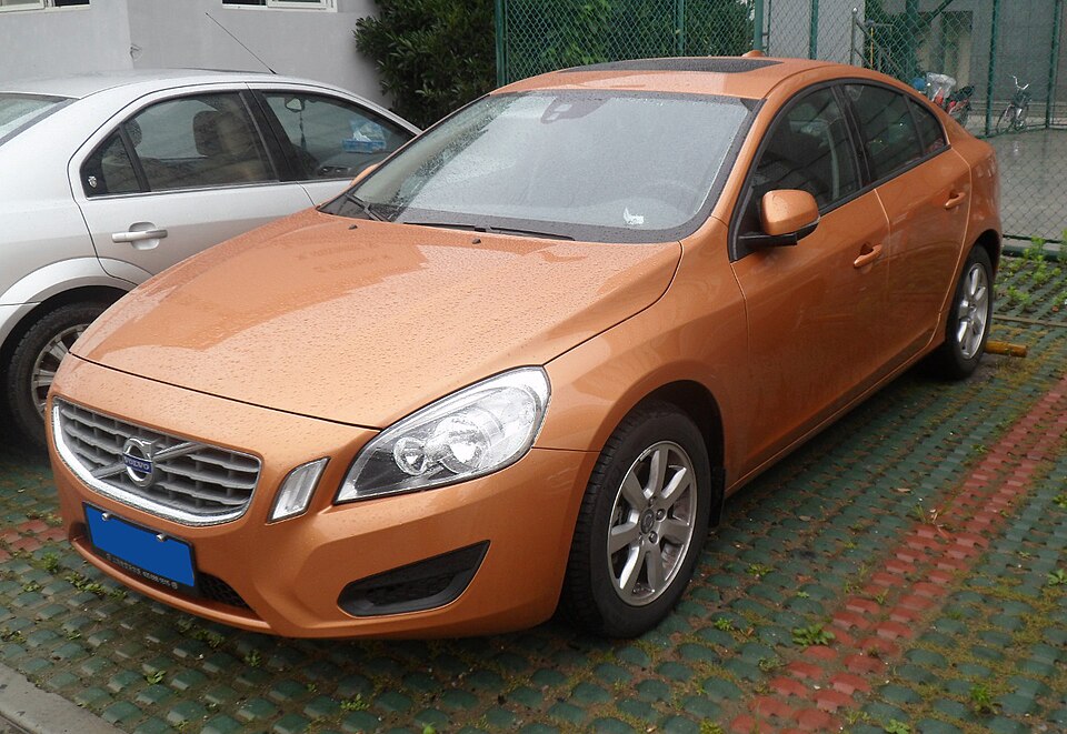 Volvo S60 T-6 3.0 304cv AWD 4p
