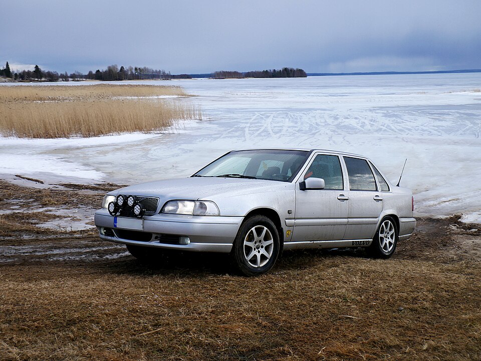 Volvo S70 2.5 Aut.