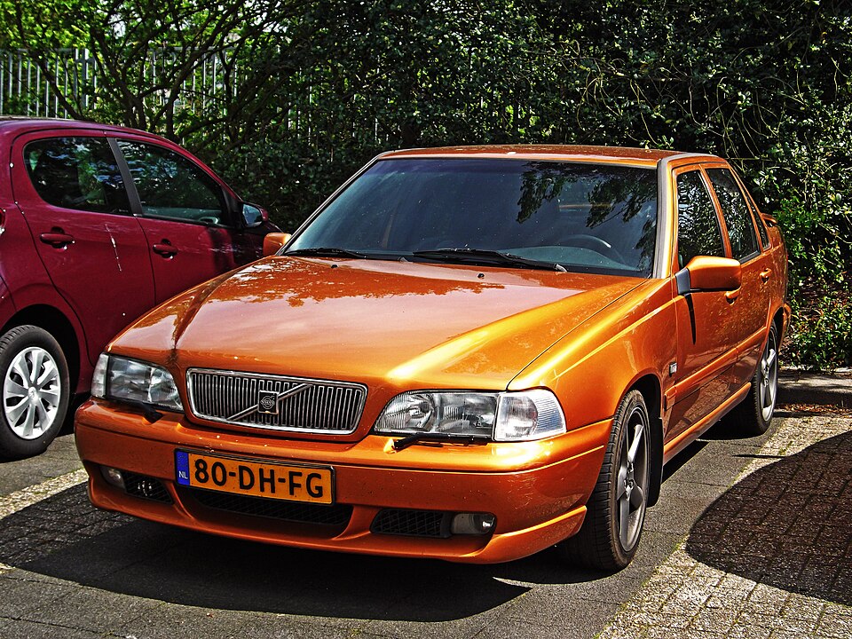 Volvo S70 R Aut.