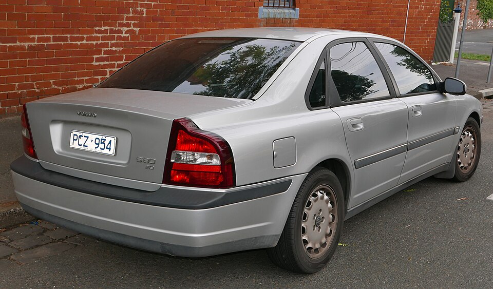 Volvo S80 2.9
