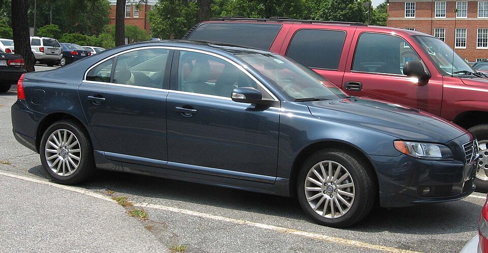 Volvo S80 2.9
