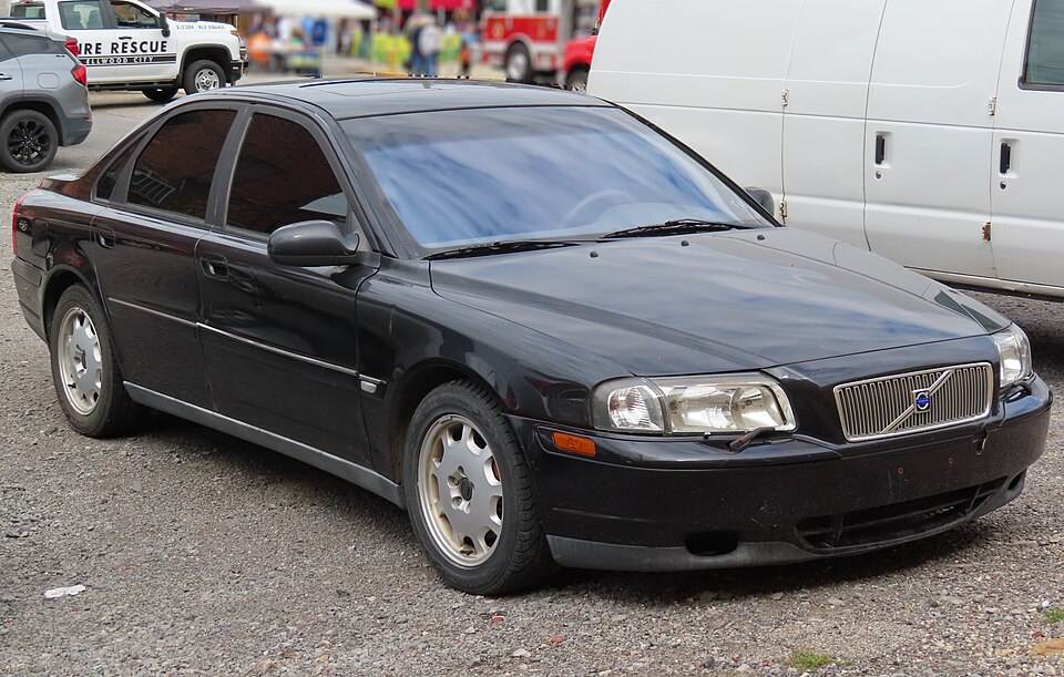 Volvo S80 2.9 ARM