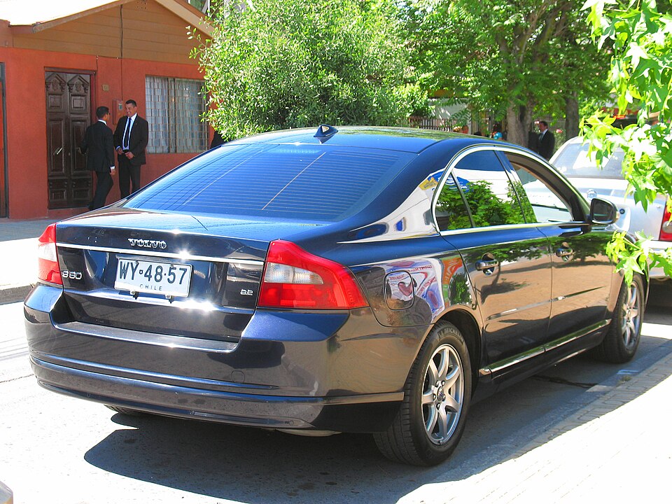 Volvo S80 4.4 V8 315cv AWD Aut.
