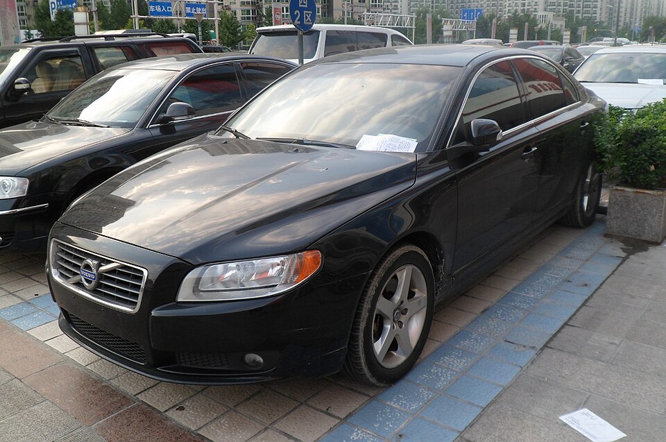Volvo S80 4.4 V8 315cv AWD Aut.