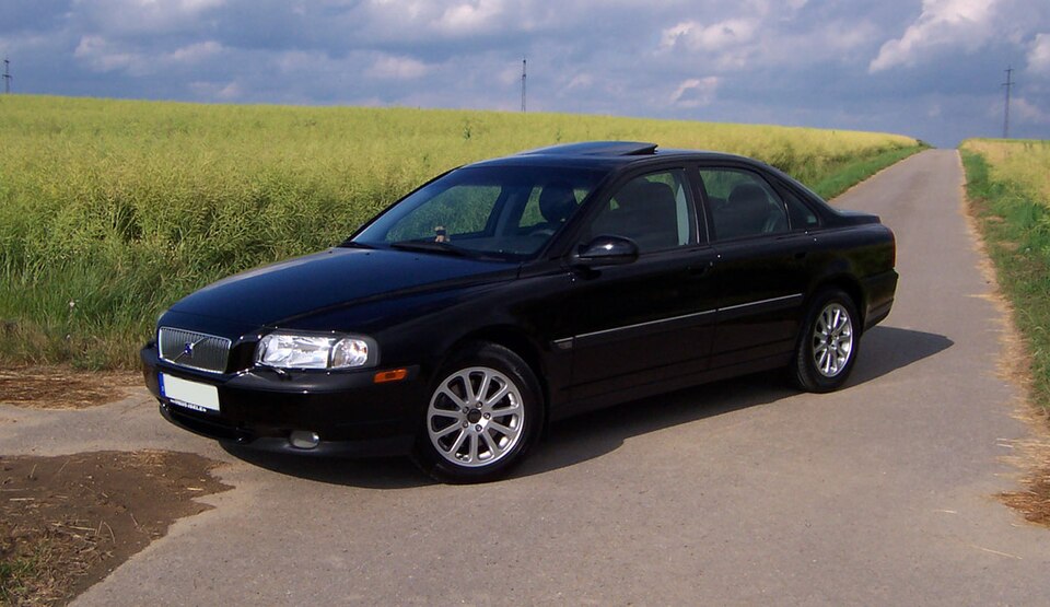 Volvo S80 T6 2.8 BI-Turbo