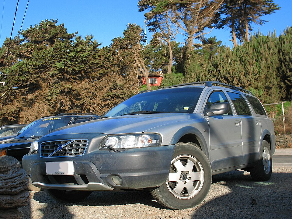 Volvo V70 Cross Country 2.4
