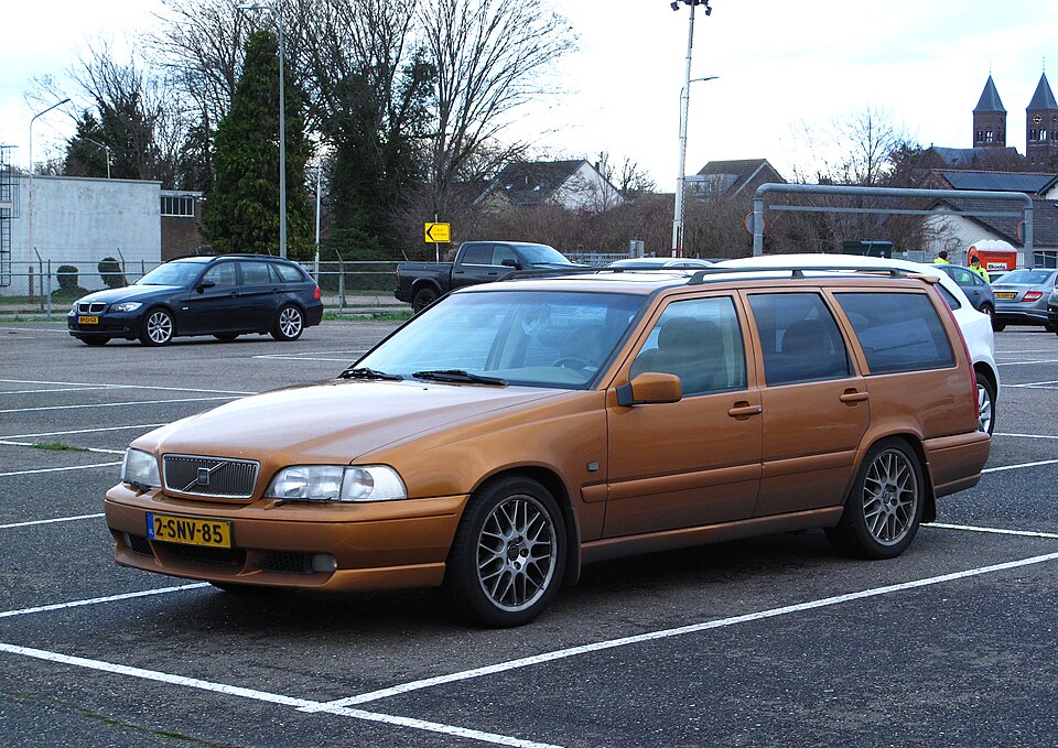 Volvo V70 R 2.5 300cv AWD Aut.