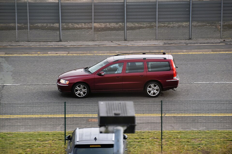 Volvo V70 R 2.5 300cv AWD Aut.