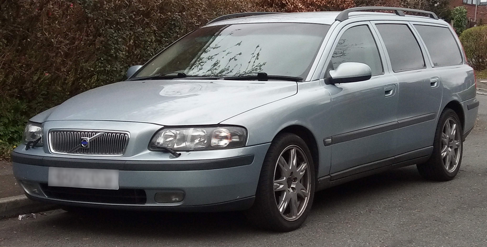 Volvo V70 T 2.4/ 2.5 Premium