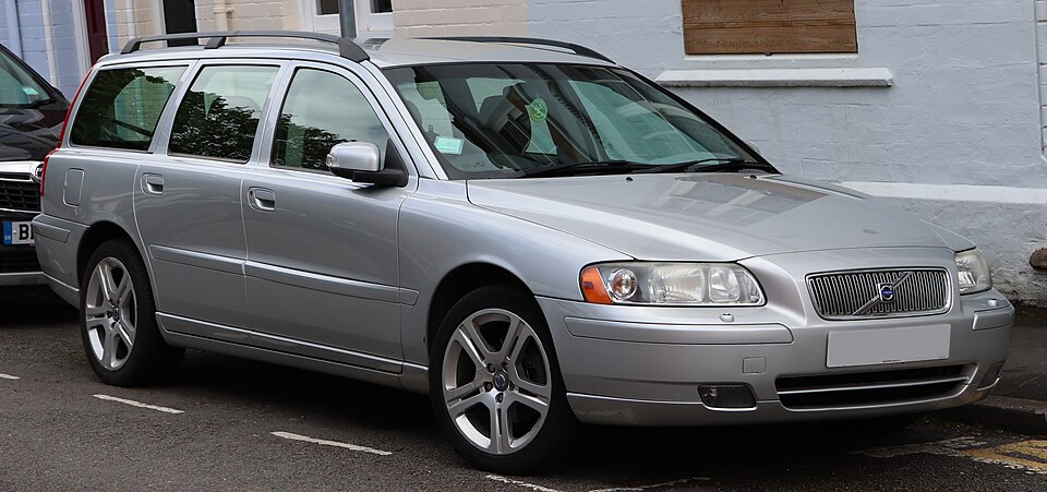 Volvo V70 T 2.4/ 2.5 Premium