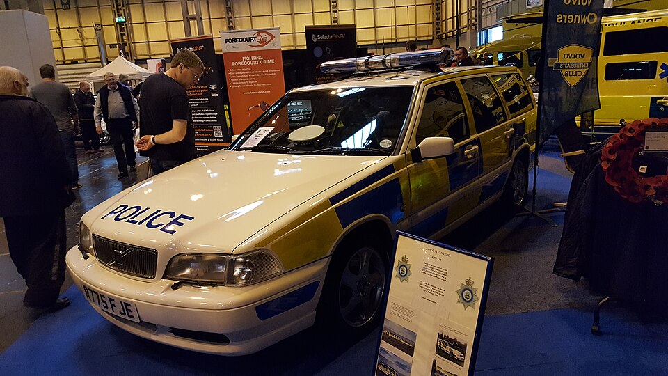 Volvo V70 T5 2.3
