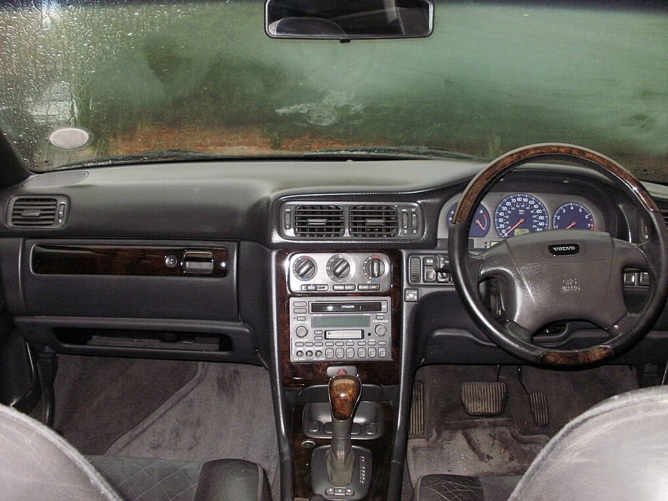 Volvo V70 XC/ XC 70