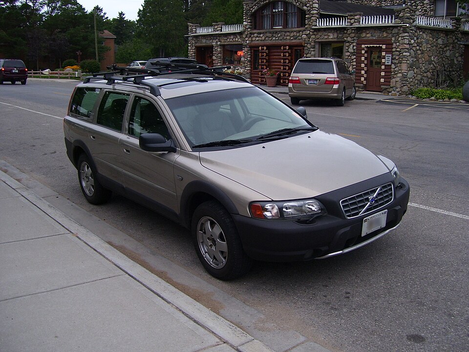 Volvo V70 XC/ XC 70