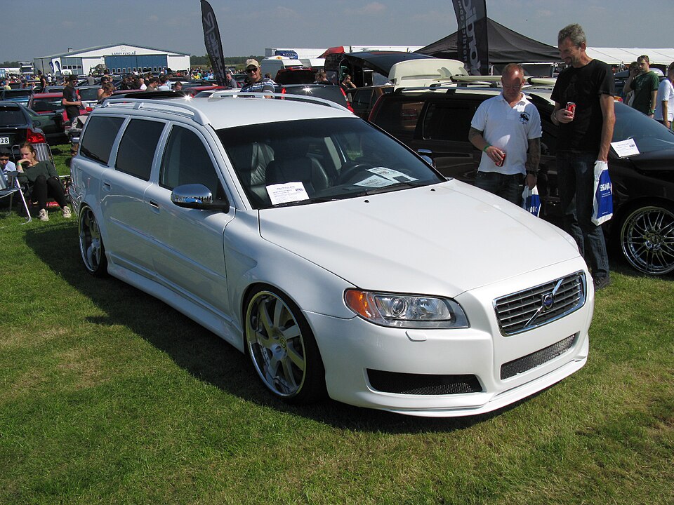 Volvo V70 XC/ XC 70
