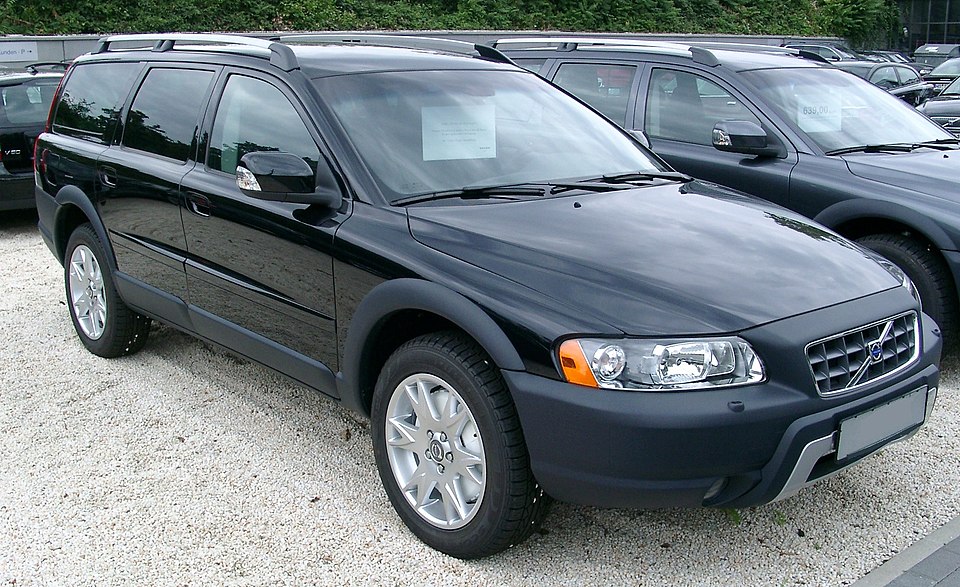 Volvo XC 60 3.0 AWD 5p
