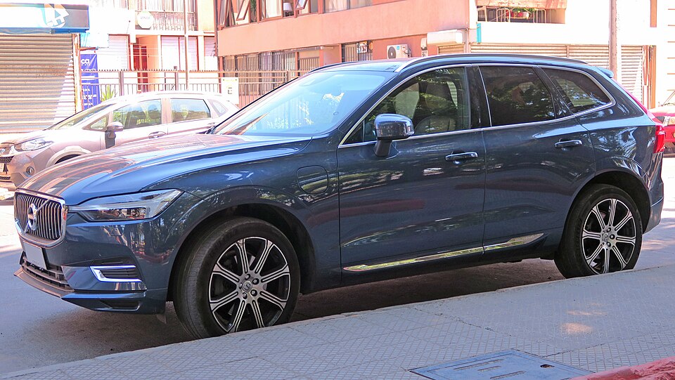 Volvo XC 60 T-8 INSCRIPTION 2.0 (Híbrido)