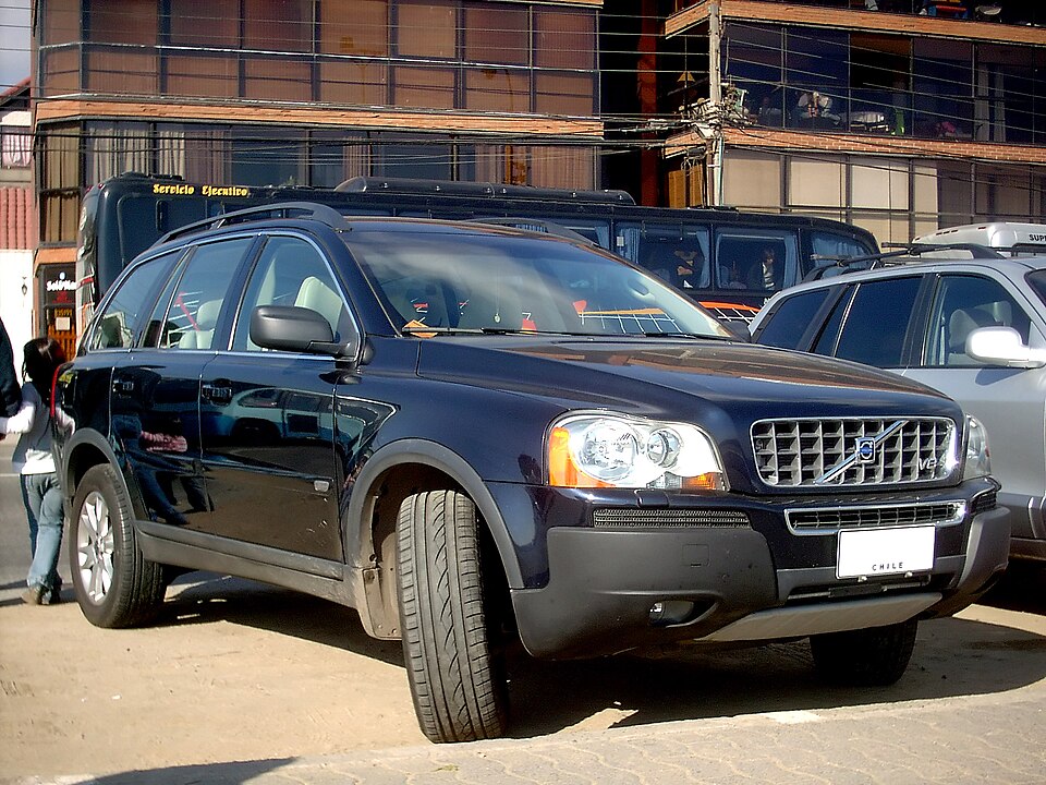 Volvo XC 90 3.2 238cv AWD 5p