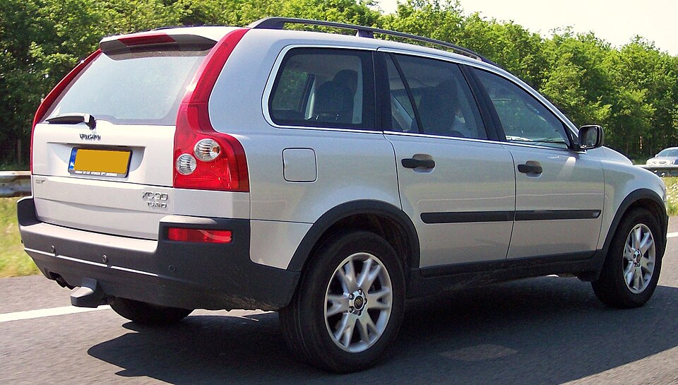 Volvo XC 90 3.2 238cv AWD 5p