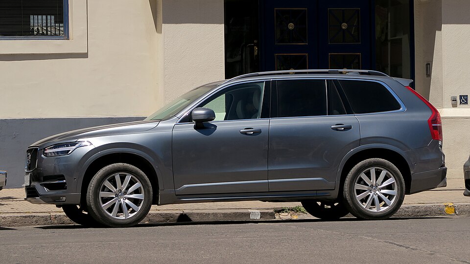 Volvo XC 90 D-5 INSCRIPTION 2.0 235cv Dies. 5p