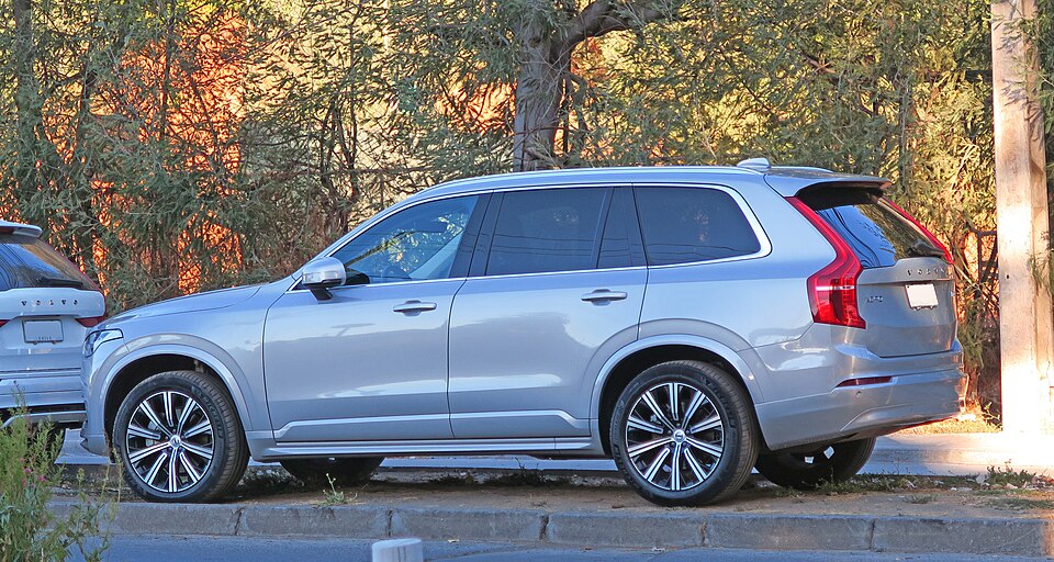 Volvo XC 90 T-8 Plus 2.0 AWD (Híbrido)