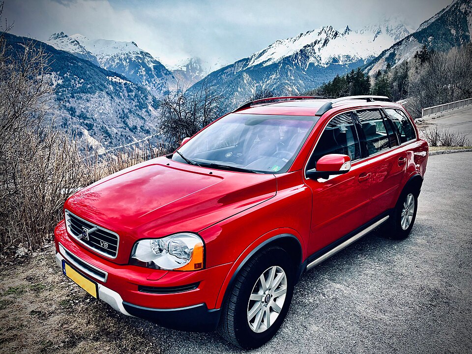 Volvo XC 90 T6 2.9 BI-TB 272cv AWD 5p