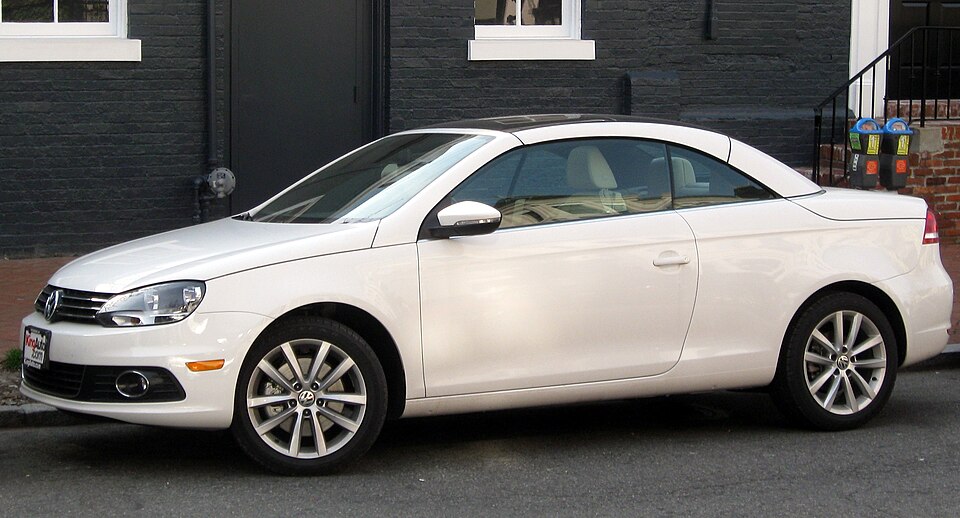 VW - VolksWagen EOS Cab. 2.0 Turbo FSI Tiptronic
