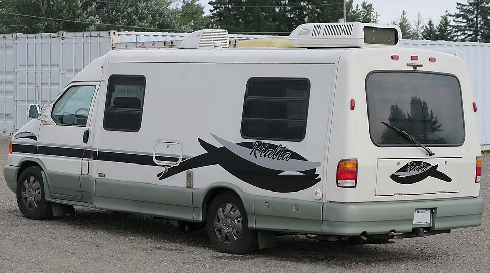 VW - VolksWagen Eurovan 2.4 Diesel