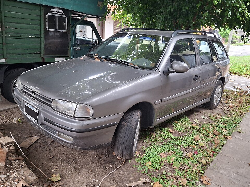 VW - VolksWagen Gol 1.6 Mi/ Power 1.6 Mi 4p