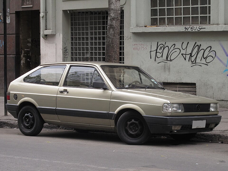 VW - VolksWagen Gol CLi / CL 1.8