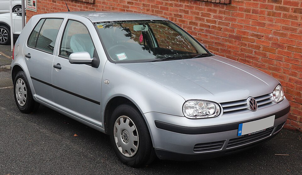 VW - VolksWagen Golf 1.6 Mi Trip/ Sport 101cv 8V