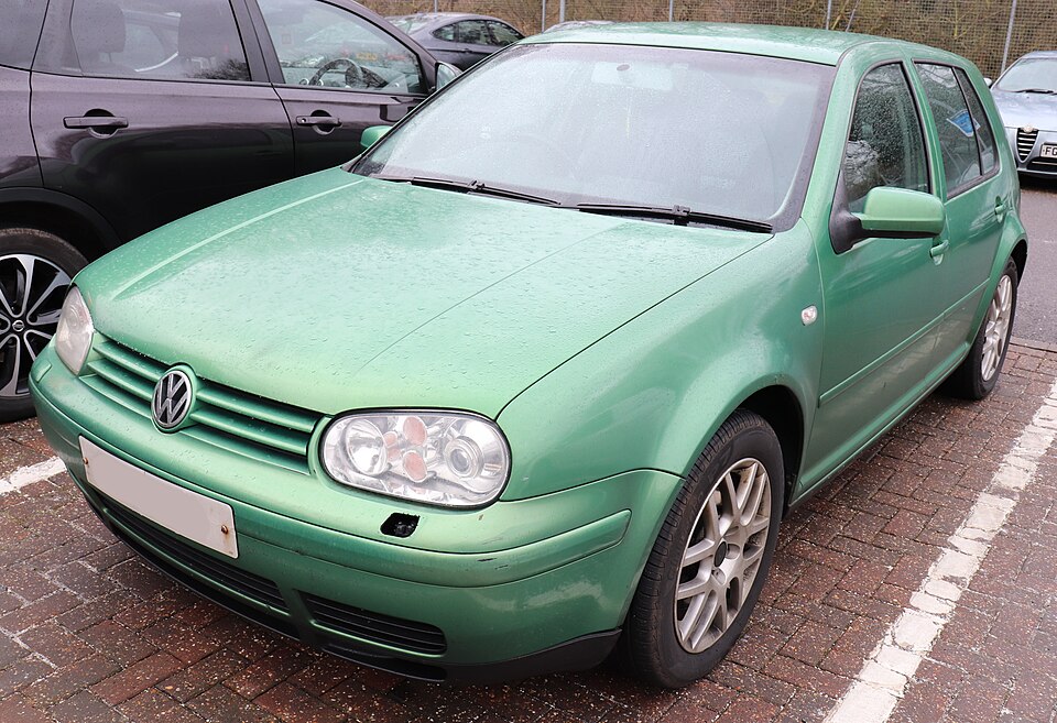 VW - VolksWagen Golf 1.8 Mi Sport 150cv Turbo Mec/Aut.