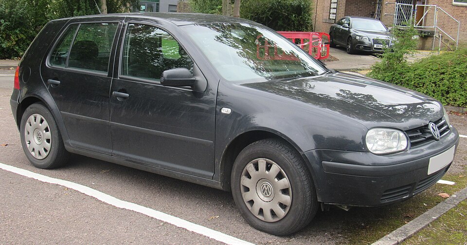 VW - VolksWagen Golf GTi 1.8 Mi 180/193cv Turbo 4p Mec.