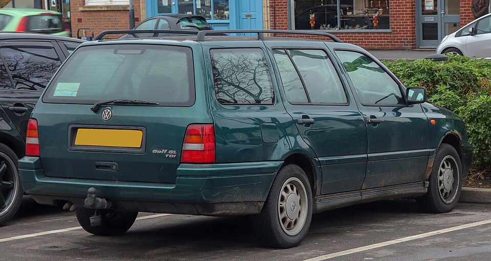 VW - VolksWagen Golf GTi 2.0