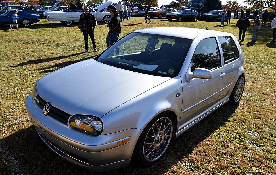 VW - VolksWagen Golf GTI VR6/ Golf 2.8 VR6