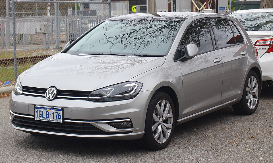 VW - VolksWagen Golf Highline 1.4 TSI 140cv Mec.