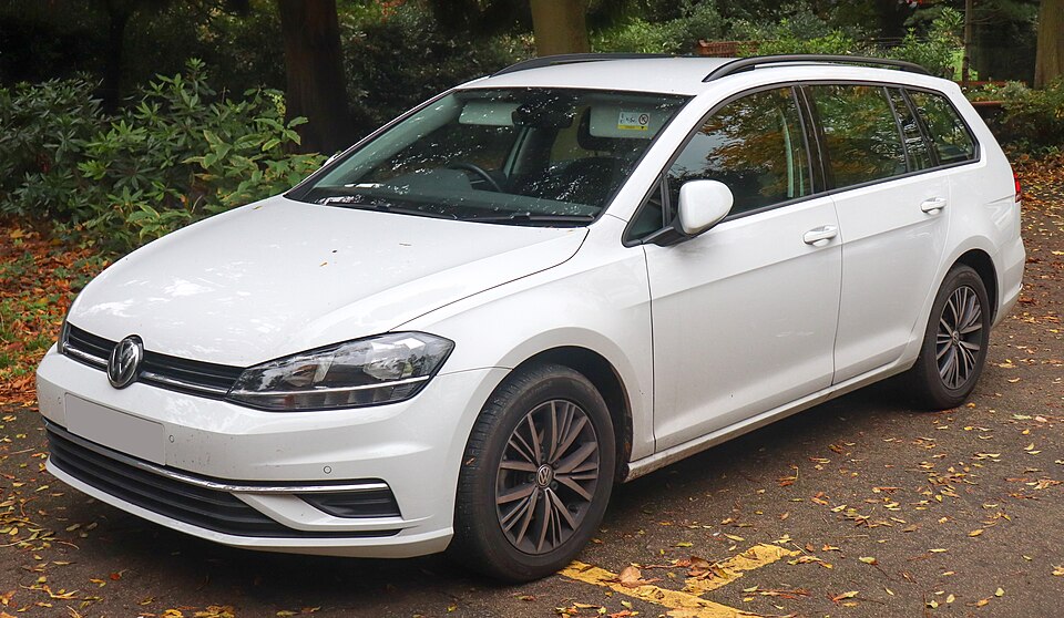 VW - VolksWagen Golf Variant Comfortline 1.4 TSI Mec.