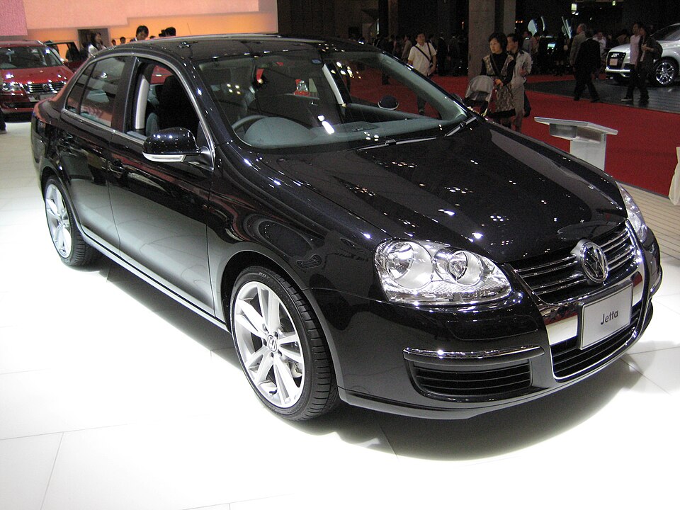 VW - VolksWagen JETTA 2.5 20V 150/170cv Tiptronic