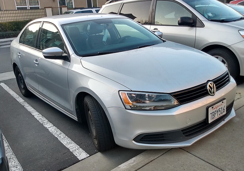 VW - VolksWagen JETTA 2.5 20V 150/170cv Tiptronic