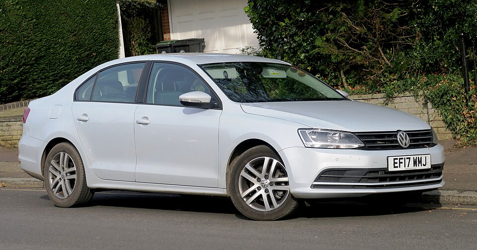 VW - VolksWagen JETTA Comfortline 2.0 T.Flex 8V 4p Tipt.