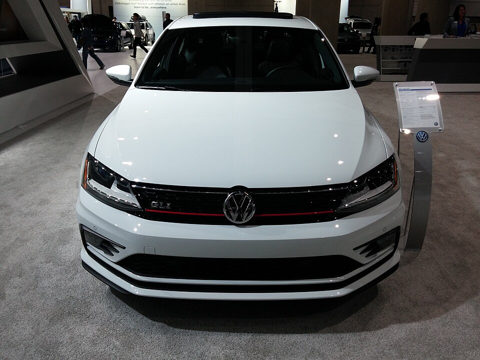 VW - VolksWagen JETTA GLI 350 TSI 2.0 16V 4p Aut.