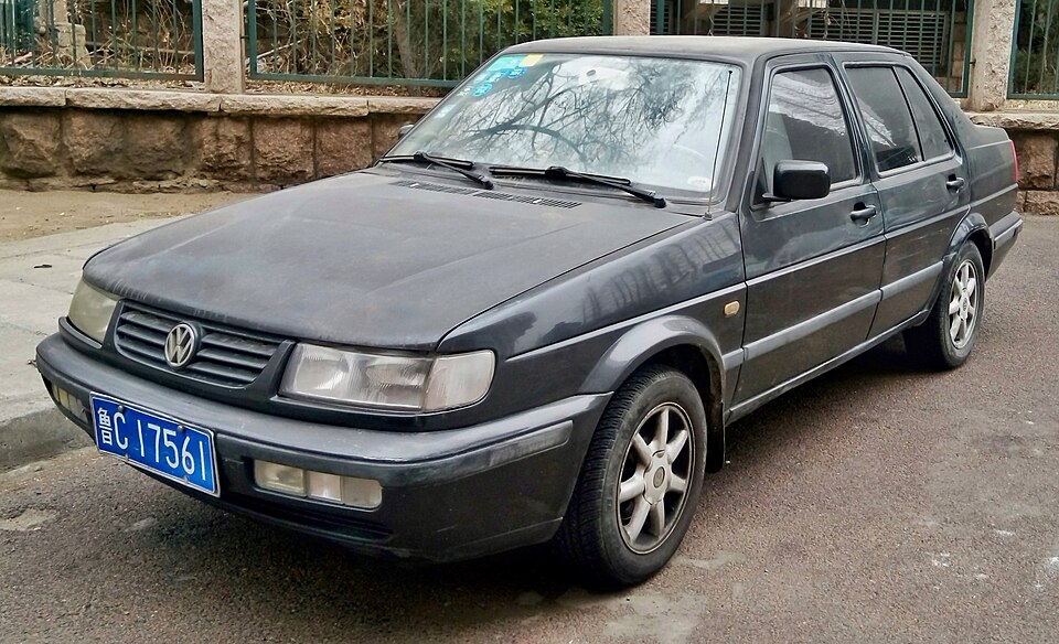 VW - VolksWagen JETTA  GLX III 2.8 VR6