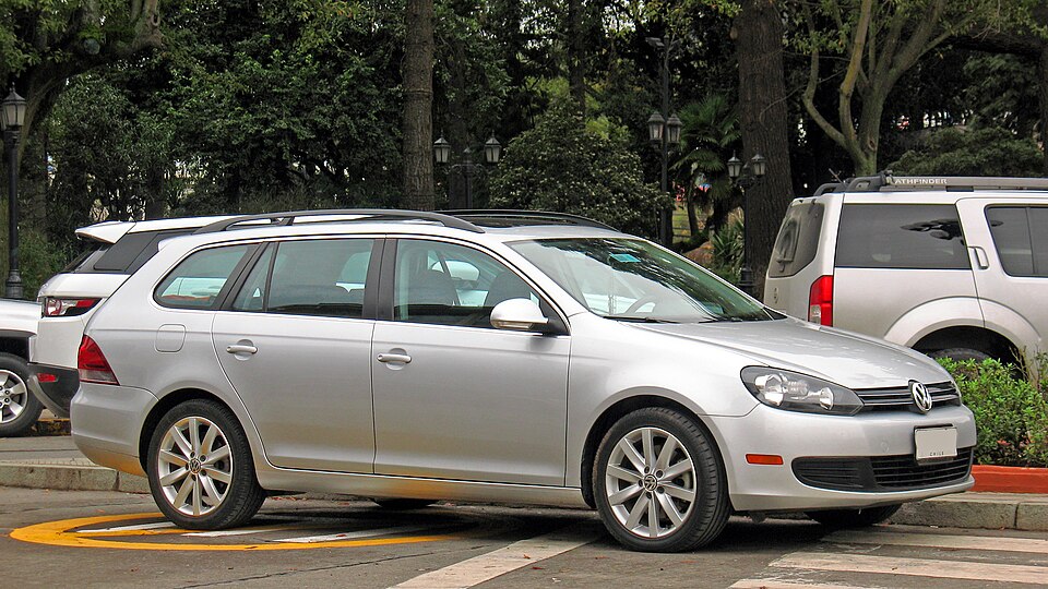 VW - VolksWagen JETTA Variant 2.5 20V 170cv Tiptronic