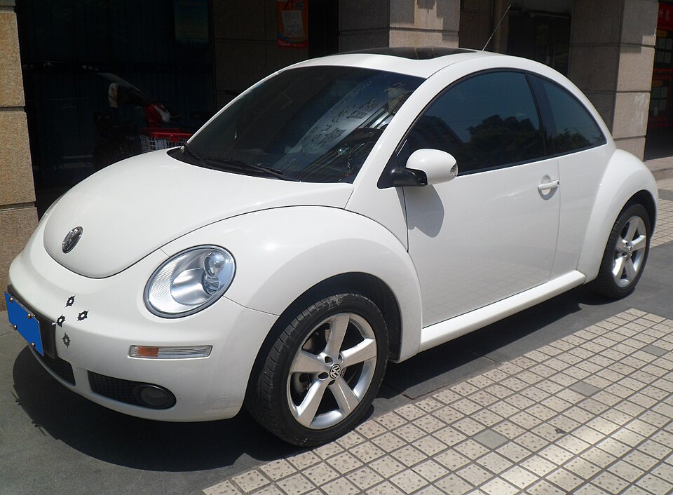VW - VolksWagen New Beetle 2.0 Mi Mec./Aut.