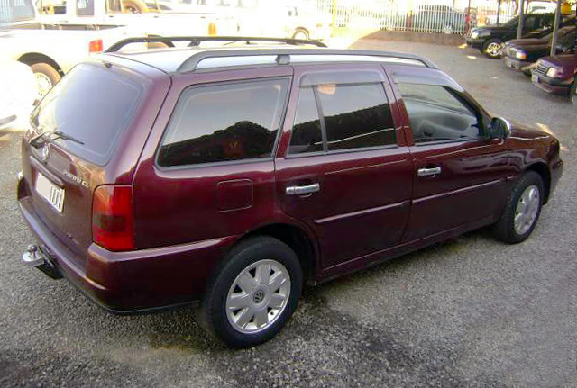 VW - VolksWagen Parati CL 1.8 Mi 2p e 4p