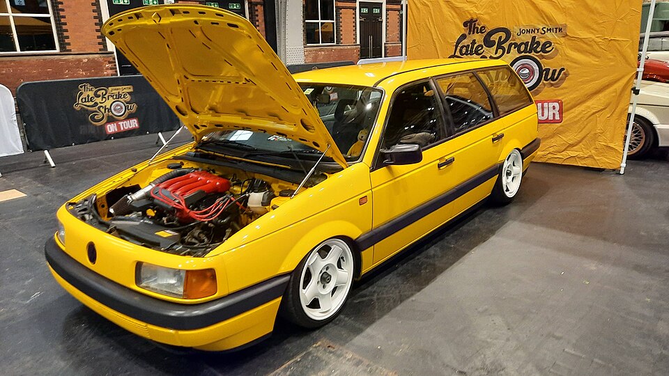 VW - VolksWagen Passat 2.0