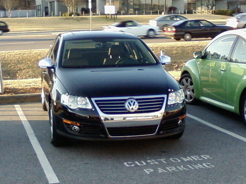 VW - VolksWagen Passat 2.0 FSI Tiptronic