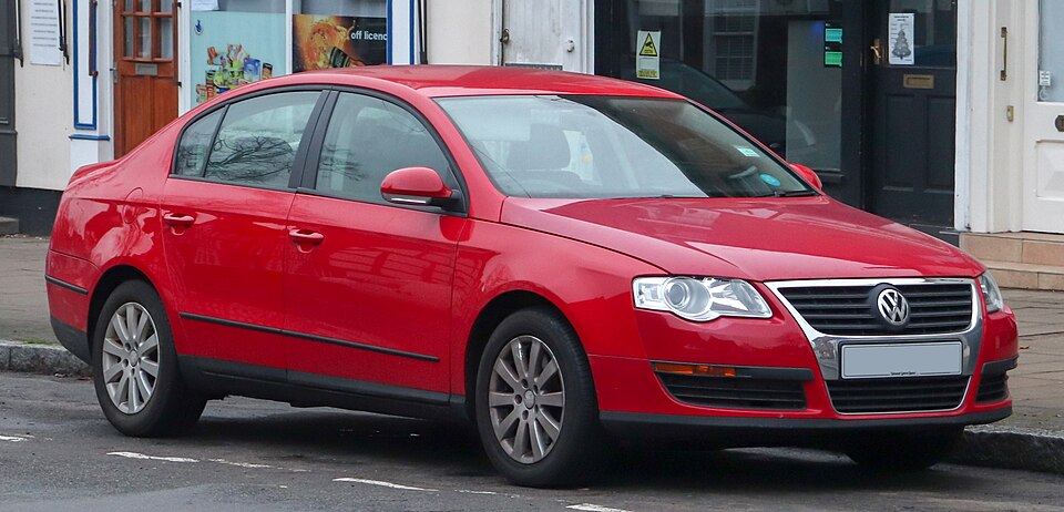 VW - VolksWagen Passat 2.8 V6 Tiptronic