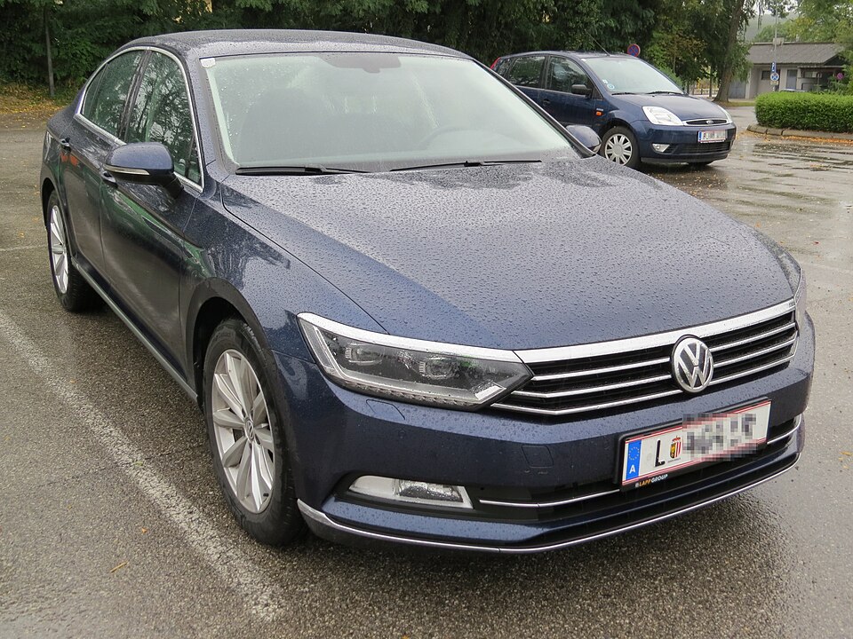 VW - VolksWagen Passat Highline 2.0 TSI 220cv Tip.