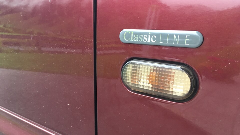 VW - VolksWagen Passat Variant 1.8 Mec.