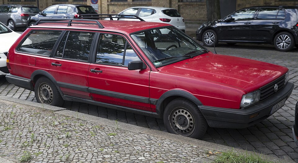 VW - VolksWagen Passat Variant Turbo 2.0 FSI Tiptron. 5p